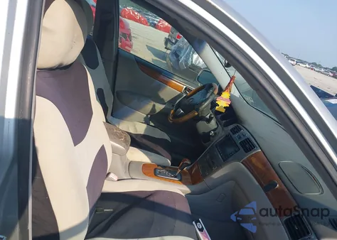 2005 Lexus Es 330 z USA, uszkodzony, nr VIN JTHBA30G555121068